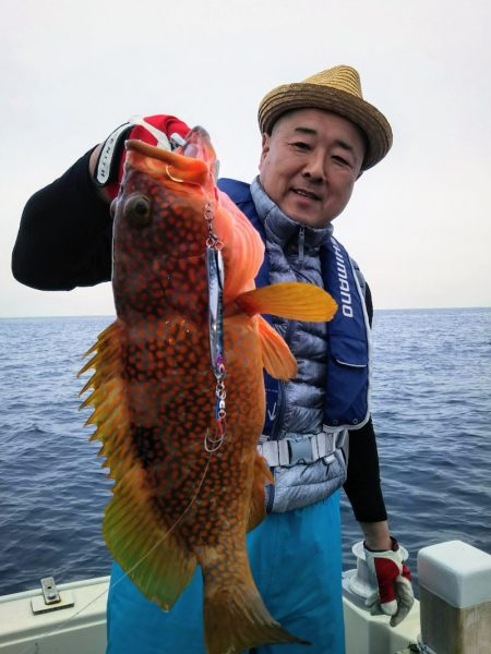光生丸 釣果