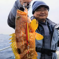 光生丸 釣果