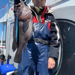 シーランチ 釣果