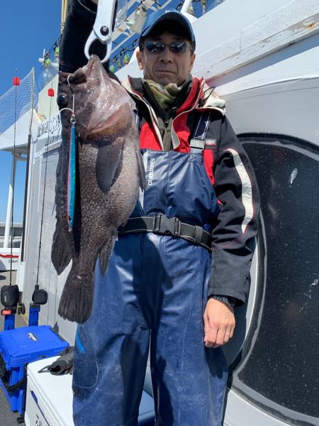 シーランチ 釣果