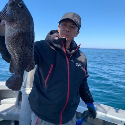 シーランチ 釣果