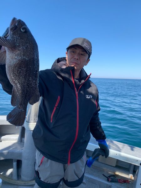 シーランチ 釣果