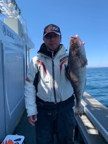 シーランチ 釣果