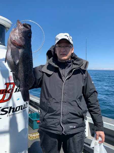 シーランチ 釣果