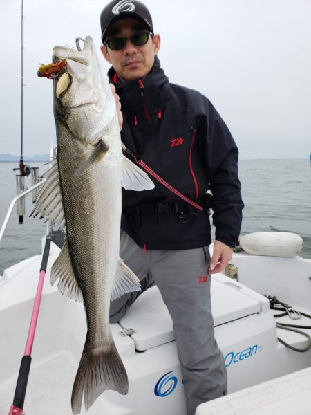 海龍丸（島根） 釣果