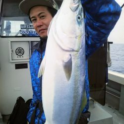 光生丸 釣果
