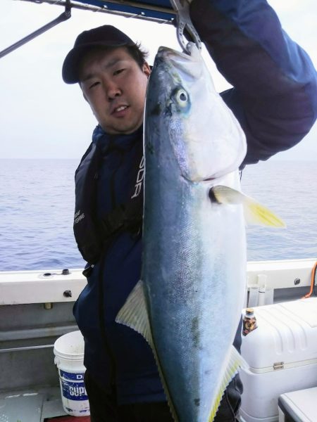 光生丸 釣果