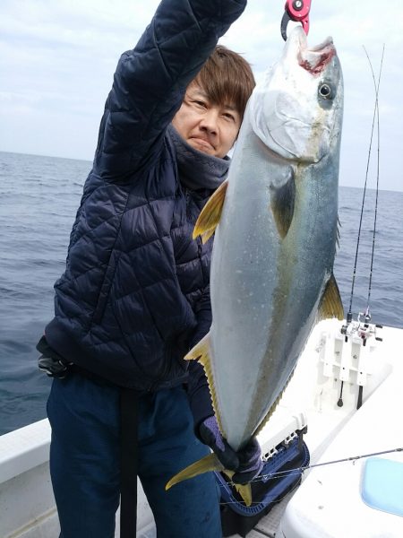 bay style 釣果