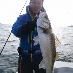 bay style 釣果