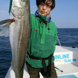 bay style 釣果