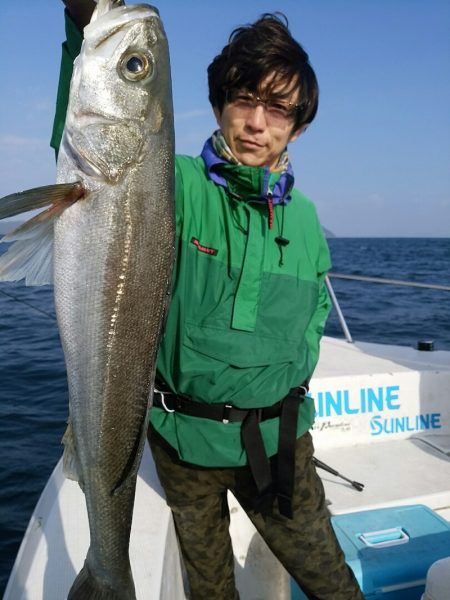 bay style 釣果
