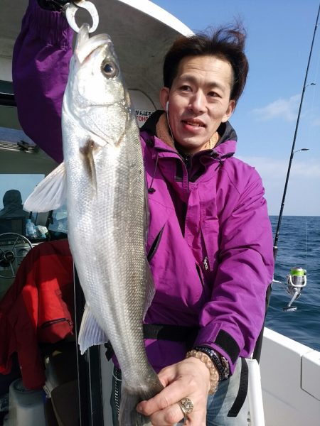 bay style 釣果