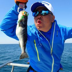TOPS JAPAN 釣果