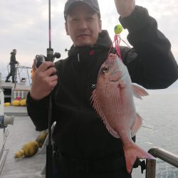 ありもと丸 釣果
