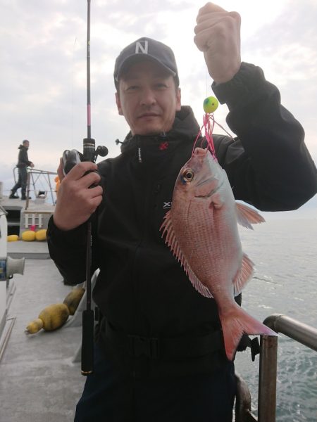 ありもと丸 釣果