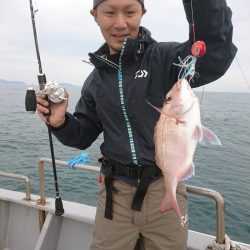 ありもと丸 釣果