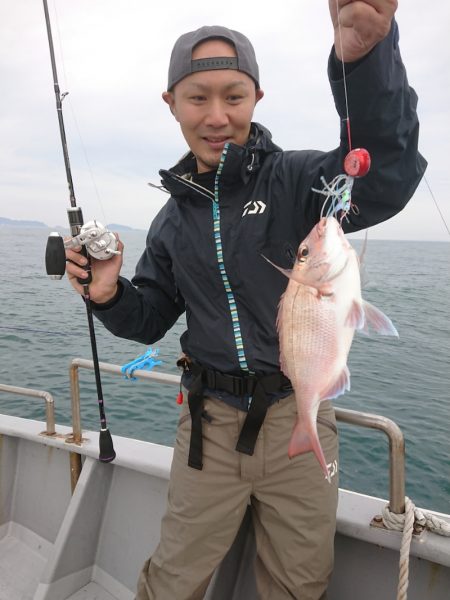 ありもと丸 釣果