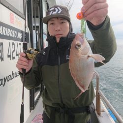 ありもと丸 釣果