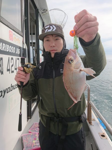 ありもと丸 釣果
