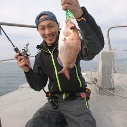 ありもと丸 釣果