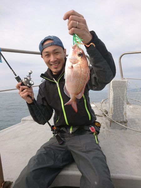 ありもと丸 釣果