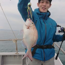 ありもと丸 釣果