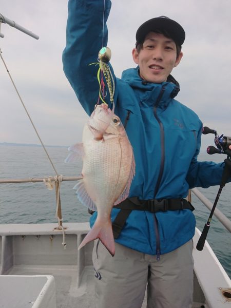 ありもと丸 釣果