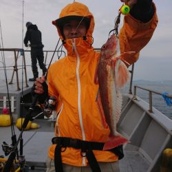 ありもと丸 釣果