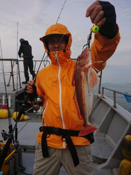 ありもと丸 釣果