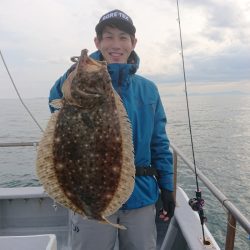 ありもと丸 釣果