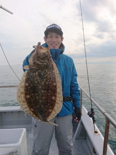 ありもと丸 釣果
