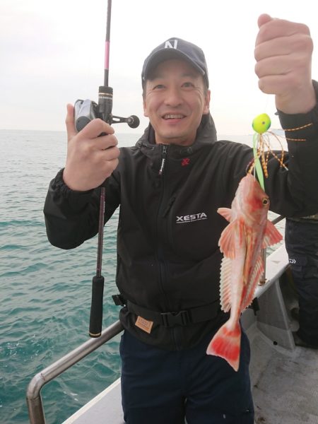 ありもと丸 釣果