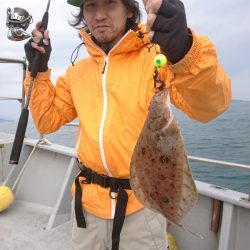 ありもと丸 釣果