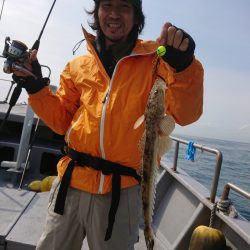 ありもと丸 釣果