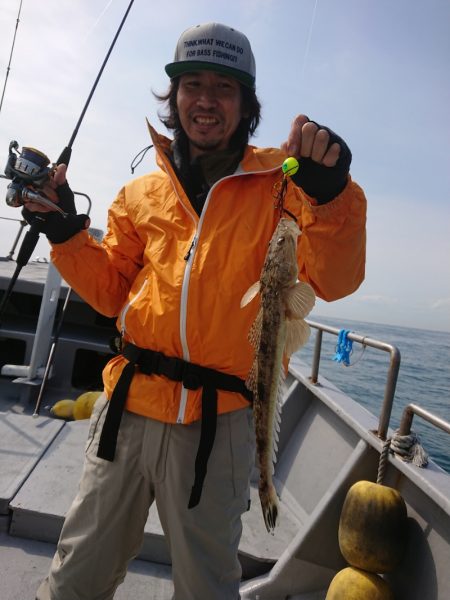 ありもと丸 釣果