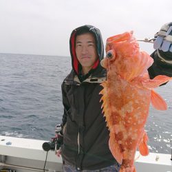 エンペラー 釣果