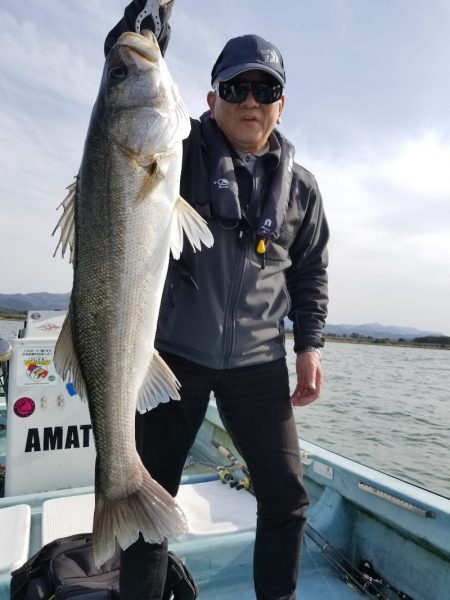 アマテラス 釣果