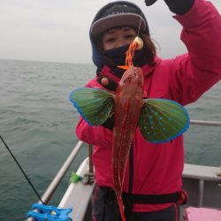 ありもと丸 釣果