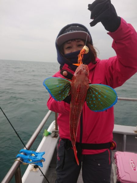 ありもと丸 釣果