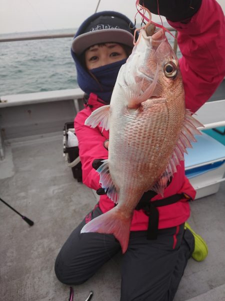 ありもと丸 釣果