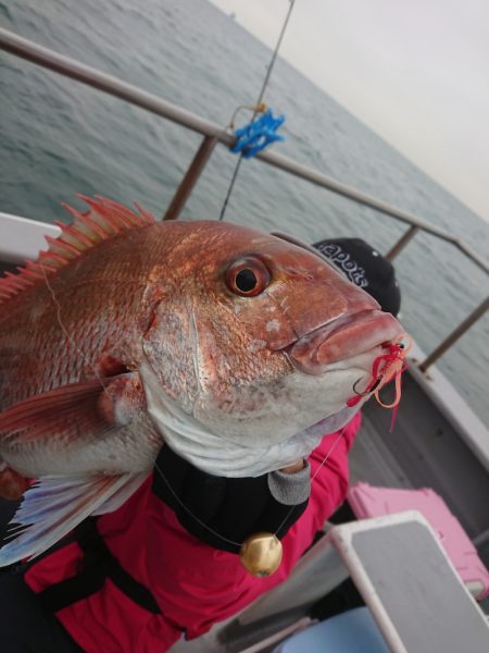 ありもと丸 釣果