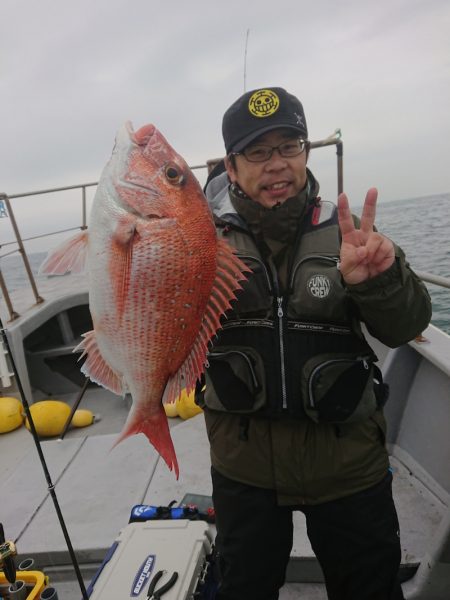 ありもと丸 釣果