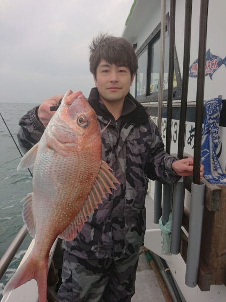 ありもと丸 釣果
