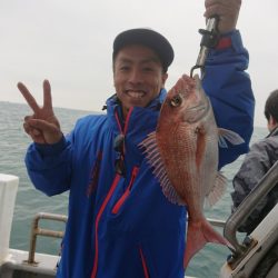 ありもと丸 釣果