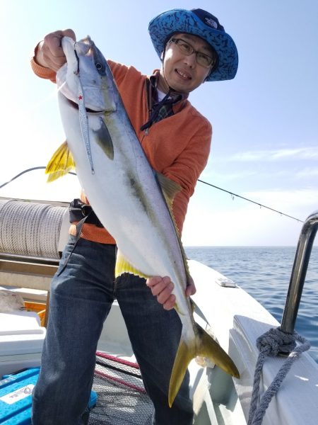 アマテラス 釣果