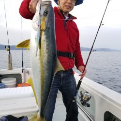 アマテラス 釣果