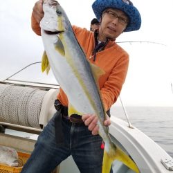 アマテラス 釣果