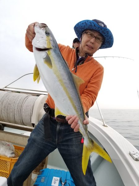 アマテラス 釣果