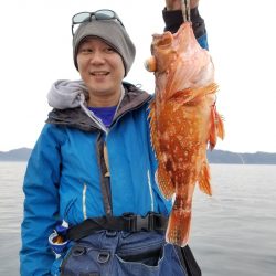 アマテラス 釣果