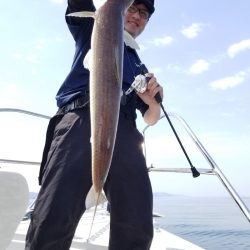 アマテラス 釣果